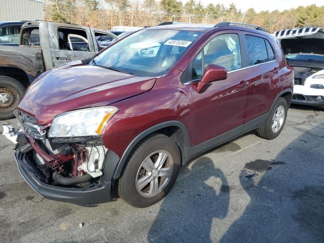 Photo 0 VIN: 3GNCJPSB3GL116573 - CHEVROLET TRAX 1LT 