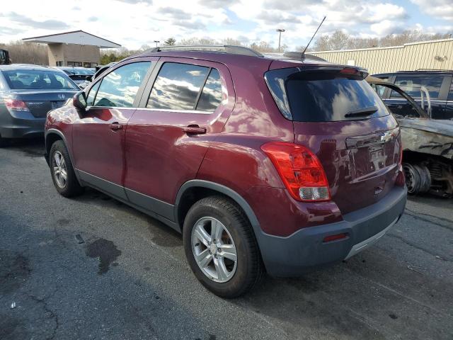 Photo 1 VIN: 3GNCJPSB3GL116573 - CHEVROLET TRAX 1LT 