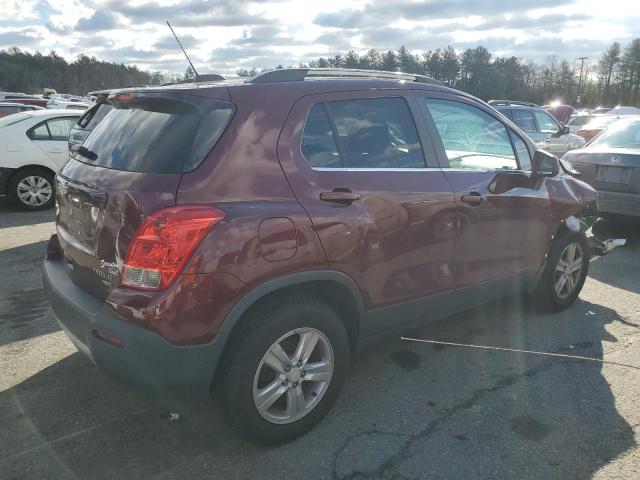 Photo 2 VIN: 3GNCJPSB3GL116573 - CHEVROLET TRAX 1LT 