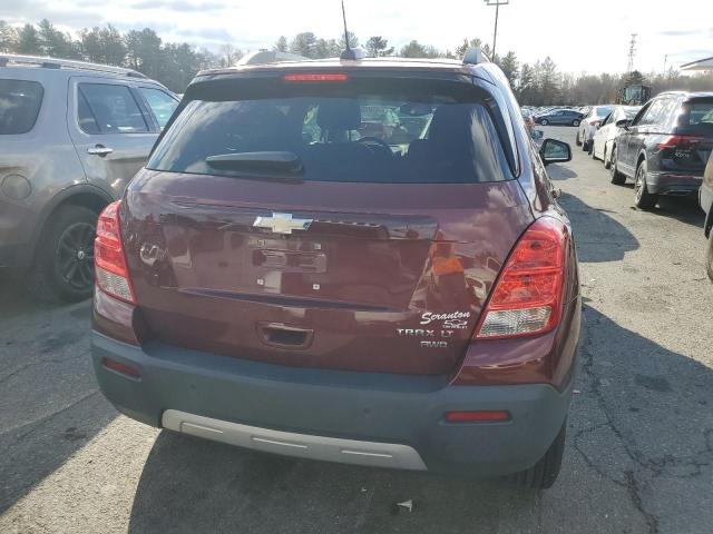 Photo 5 VIN: 3GNCJPSB3GL116573 - CHEVROLET TRAX 1LT 