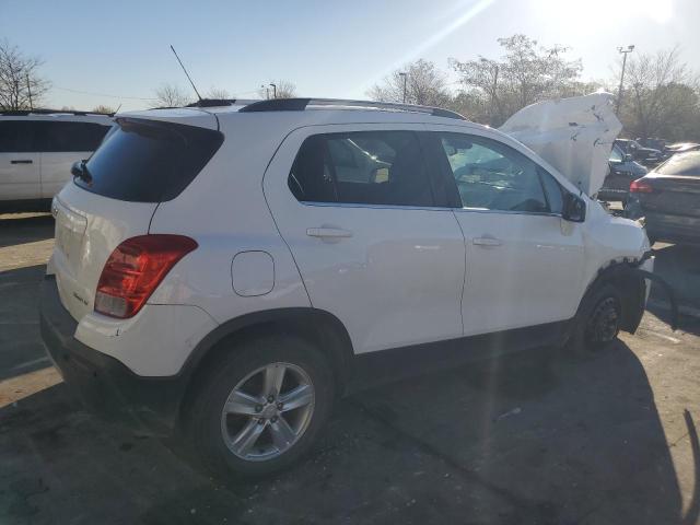 Photo 2 VIN: 3GNCJPSB3GL158645 - CHEVROLET TRAX 1LT 