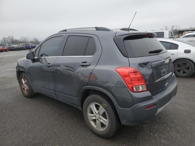 Photo 1 VIN: 3GNCJPSB3GL238432 - CHEVROLET TRAX 1LT 