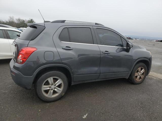 Photo 2 VIN: 3GNCJPSB3GL238432 - CHEVROLET TRAX 1LT 