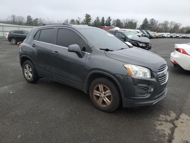 Photo 3 VIN: 3GNCJPSB3GL238432 - CHEVROLET TRAX 1LT 