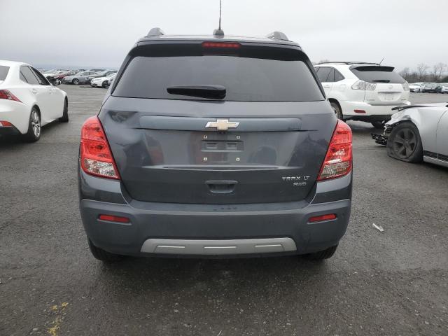 Photo 5 VIN: 3GNCJPSB3GL238432 - CHEVROLET TRAX 1LT 