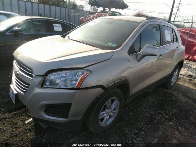 Photo 1 VIN: 3GNCJPSB3GL240441 - CHEVROLET TRAX 