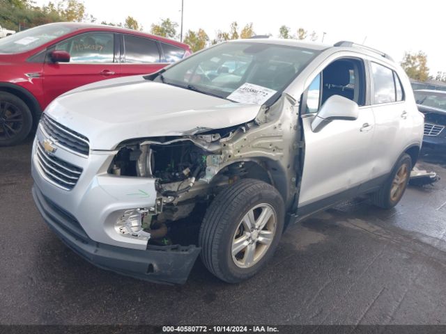 Photo 1 VIN: 3GNCJPSB3GL248345 - CHEVROLET TRAX 