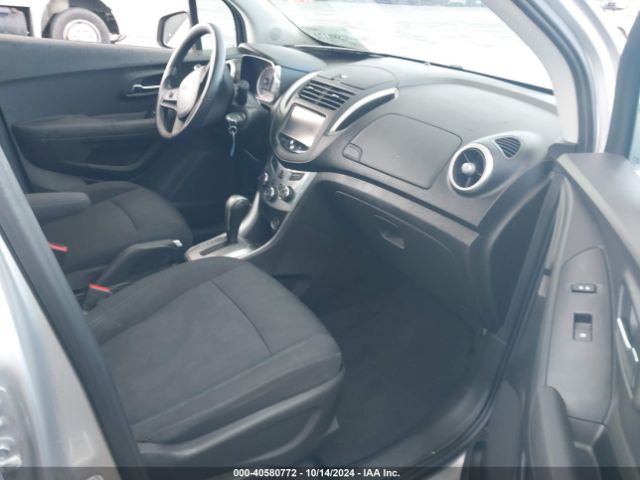 Photo 4 VIN: 3GNCJPSB3GL248345 - CHEVROLET TRAX 