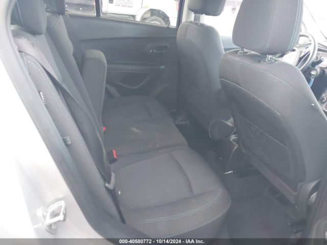 Photo 7 VIN: 3GNCJPSB3GL248345 - CHEVROLET TRAX 