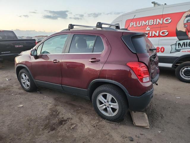 Photo 1 VIN: 3GNCJPSB3GL253593 - CHEVROLET TRAX 1LT 