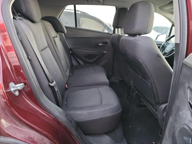 Photo 10 VIN: 3GNCJPSB3GL253593 - CHEVROLET TRAX 1LT 