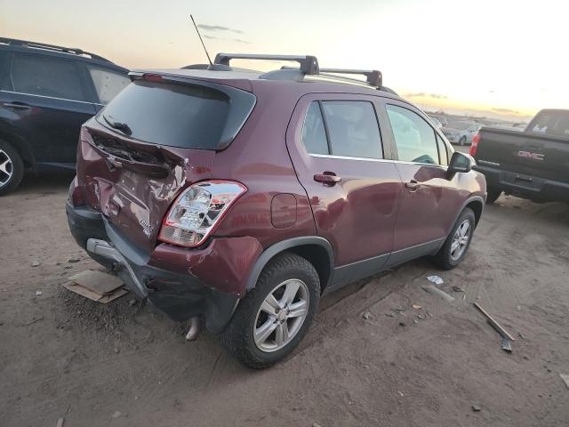 Photo 2 VIN: 3GNCJPSB3GL253593 - CHEVROLET TRAX 1LT 