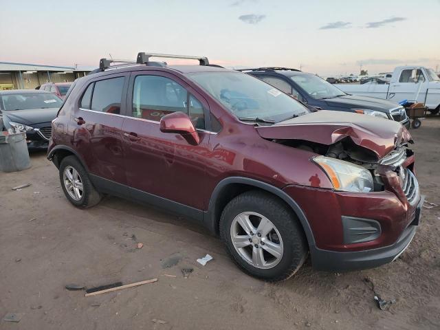 Photo 3 VIN: 3GNCJPSB3GL253593 - CHEVROLET TRAX 1LT 