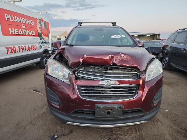 Photo 4 VIN: 3GNCJPSB3GL253593 - CHEVROLET TRAX 1LT 