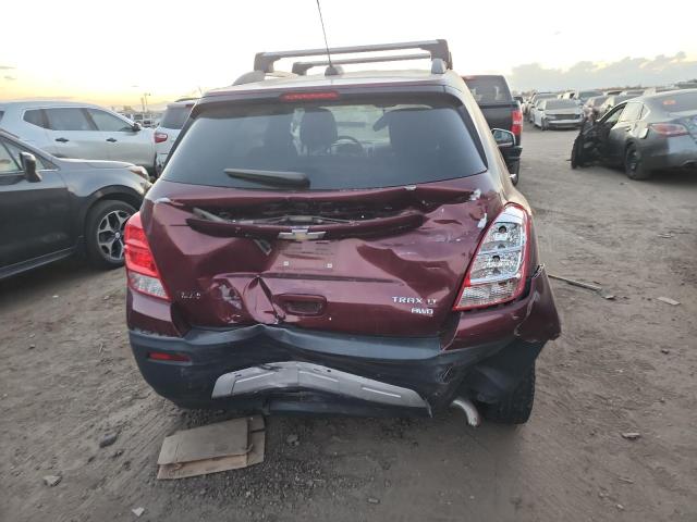 Photo 5 VIN: 3GNCJPSB3GL253593 - CHEVROLET TRAX 1LT 