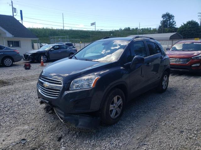 Photo 1 VIN: 3GNCJPSB3GL256445 - CHEVROLET TRAX 1LT 