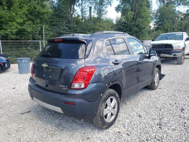 Photo 3 VIN: 3GNCJPSB3GL256445 - CHEVROLET TRAX 1LT 