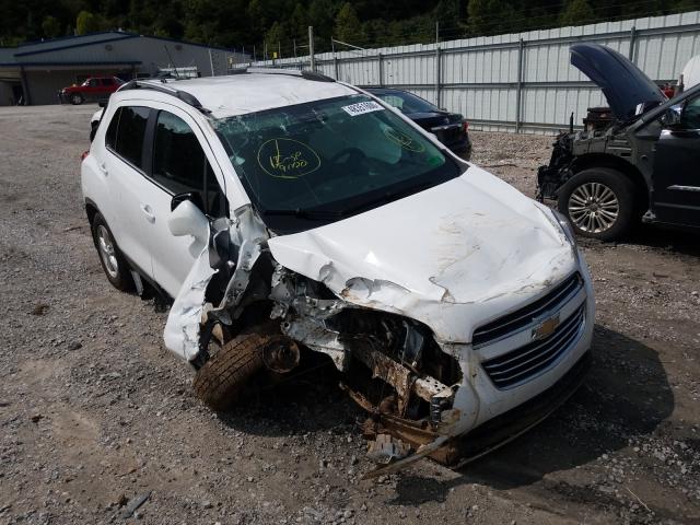 Photo 0 VIN: 3GNCJPSB3GL270538 - CHEVROLET TRAX 1LT 