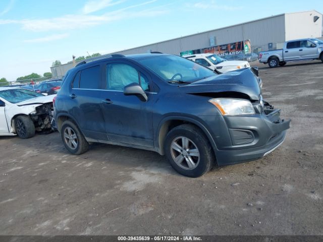 Photo 0 VIN: 3GNCJPSB3GL280602 - CHEVROLET TRAX 