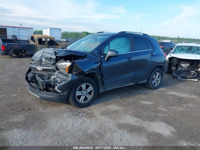 Photo 1 VIN: 3GNCJPSB3GL280602 - CHEVROLET TRAX 