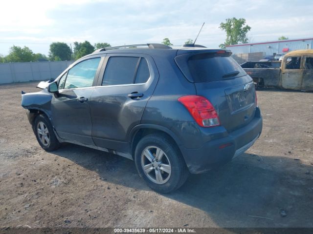 Photo 2 VIN: 3GNCJPSB3GL280602 - CHEVROLET TRAX 