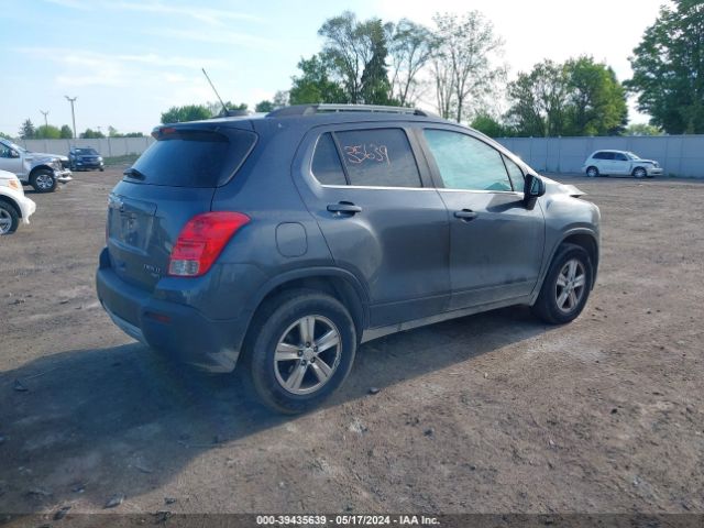 Photo 3 VIN: 3GNCJPSB3GL280602 - CHEVROLET TRAX 