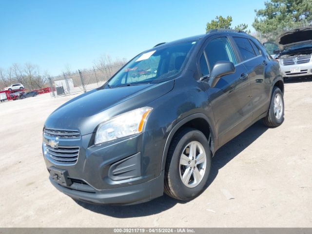 Photo 1 VIN: 3GNCJPSB3GL280759 - CHEVROLET TRAX 