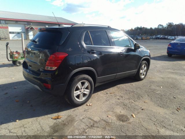 Photo 3 VIN: 3GNCJPSB3HL132449 - CHEVROLET TRAX 