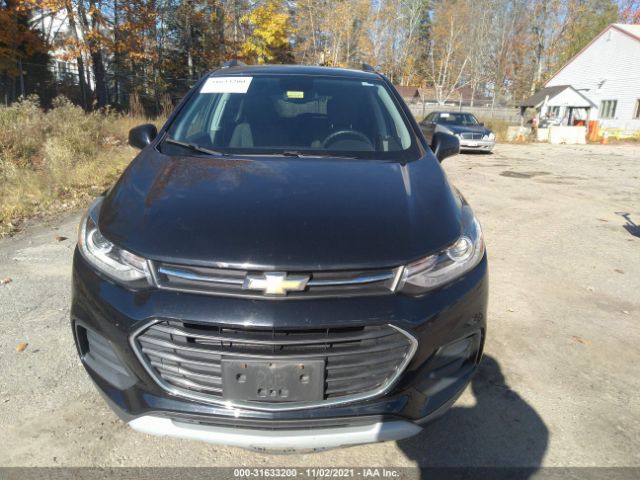 Photo 5 VIN: 3GNCJPSB3HL132449 - CHEVROLET TRAX 