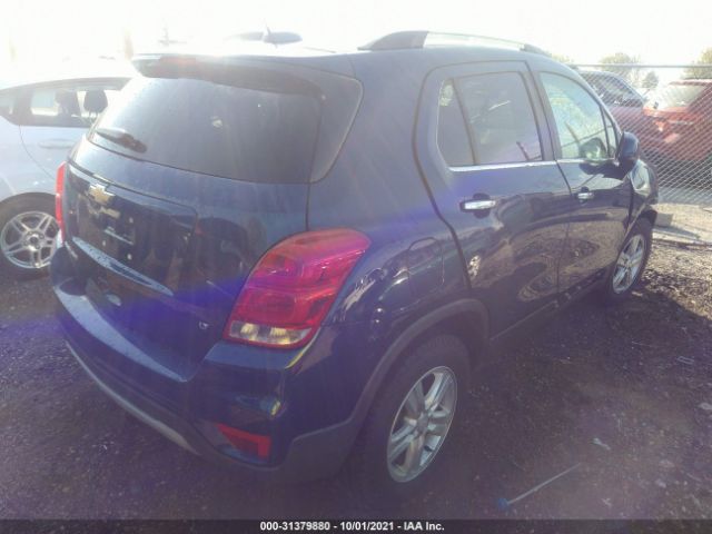 Photo 3 VIN: 3GNCJPSB3HL148439 - CHEVROLET TRAX 