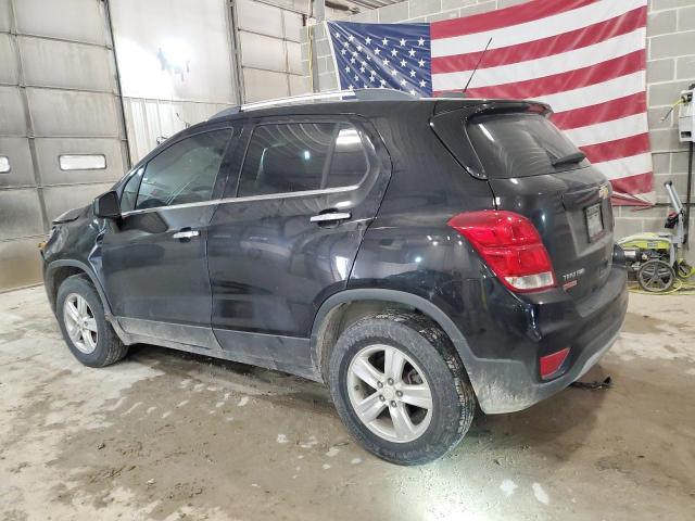 Photo 1 VIN: 3GNCJPSB3HL155410 - CHEVROLET TRAX 