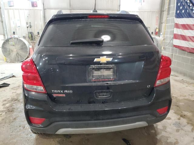 Photo 5 VIN: 3GNCJPSB3HL155410 - CHEVROLET TRAX 