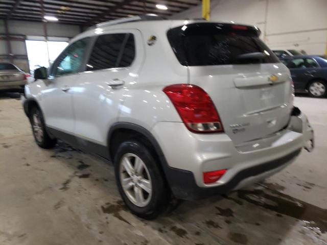 Photo 2 VIN: 3GNCJPSB3HL166147 - CHEVROLET TRAX 1LT 