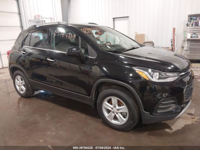 Photo 0 VIN: 3GNCJPSB3HL174409 - CHEVROLET TRAX 