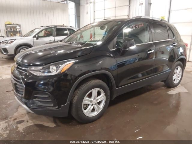 Photo 1 VIN: 3GNCJPSB3HL174409 - CHEVROLET TRAX 