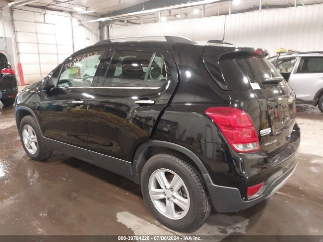 Photo 2 VIN: 3GNCJPSB3HL174409 - CHEVROLET TRAX 