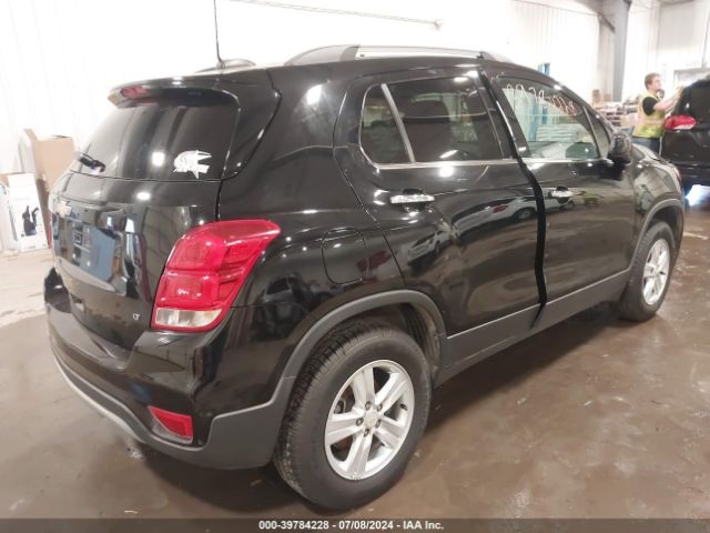 Photo 3 VIN: 3GNCJPSB3HL174409 - CHEVROLET TRAX 