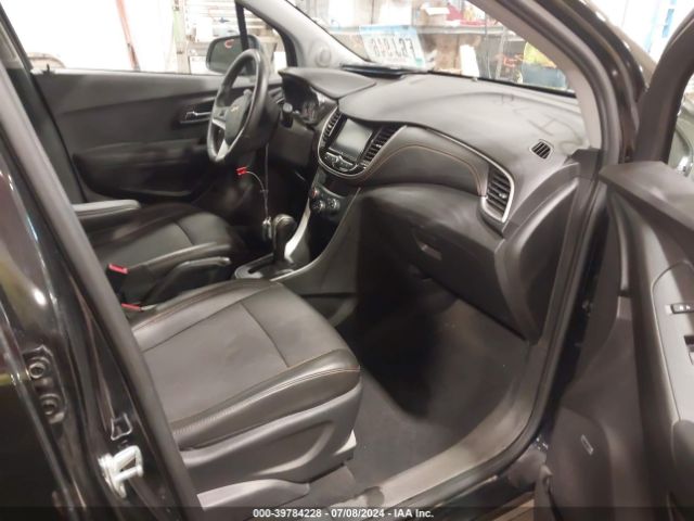 Photo 4 VIN: 3GNCJPSB3HL174409 - CHEVROLET TRAX 