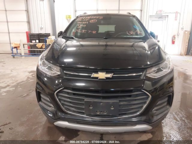 Photo 5 VIN: 3GNCJPSB3HL174409 - CHEVROLET TRAX 