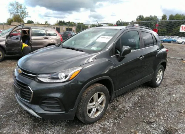 Photo 1 VIN: 3GNCJPSB3HL185944 - CHEVROLET TRAX 