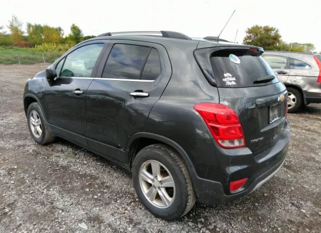 Photo 2 VIN: 3GNCJPSB3HL185944 - CHEVROLET TRAX 