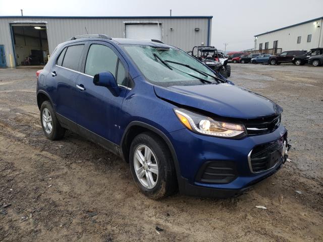 Photo 0 VIN: 3GNCJPSB3HL203147 - CHEVROLET TRAX 1LT 