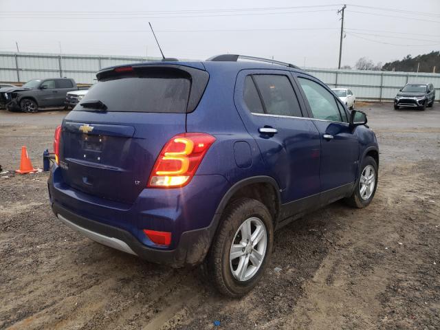 Photo 3 VIN: 3GNCJPSB3HL203147 - CHEVROLET TRAX 1LT 