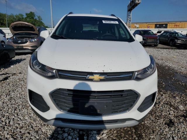 Photo 4 VIN: 3GNCJPSB3HL209398 - CHEVROLET TRAX 