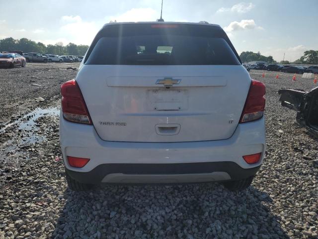 Photo 5 VIN: 3GNCJPSB3HL209398 - CHEVROLET TRAX 