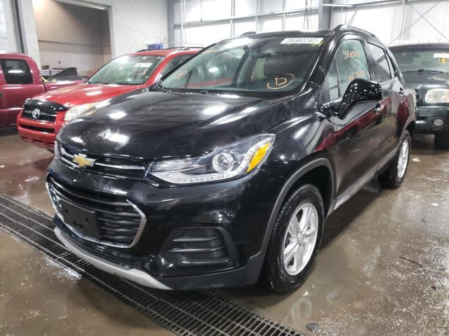 Photo 1 VIN: 3GNCJPSB3HL235743 - CHEVROLET TRAX 1LT 