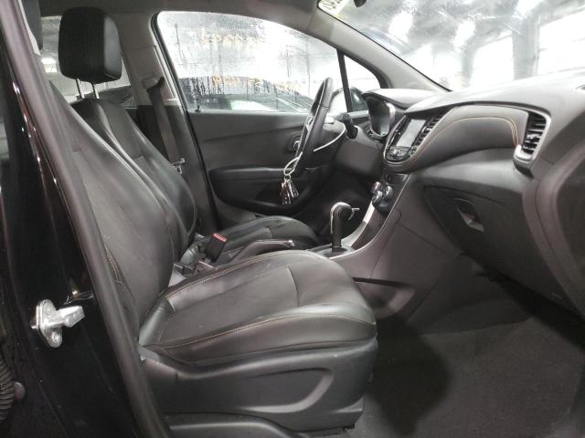 Photo 4 VIN: 3GNCJPSB3HL235743 - CHEVROLET TRAX 1LT 