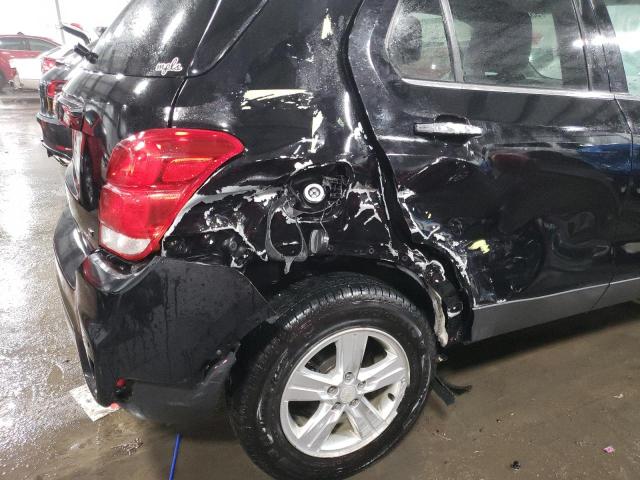 Photo 8 VIN: 3GNCJPSB3HL235743 - CHEVROLET TRAX 1LT 