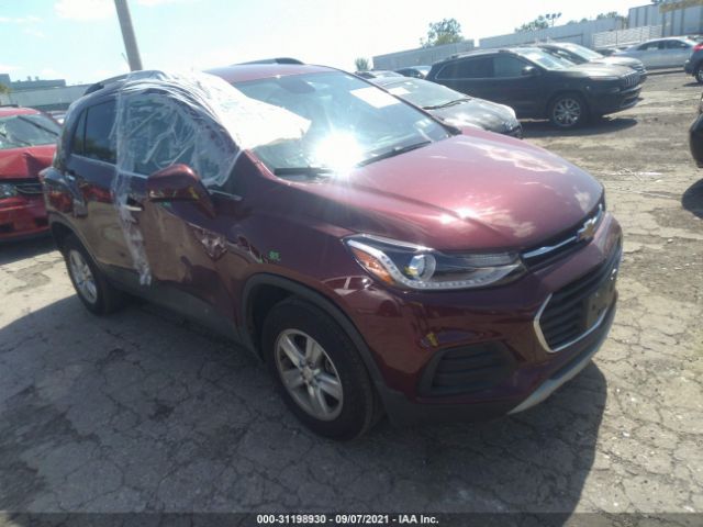 Photo 0 VIN: 3GNCJPSB3HL273277 - CHEVROLET TRAX 