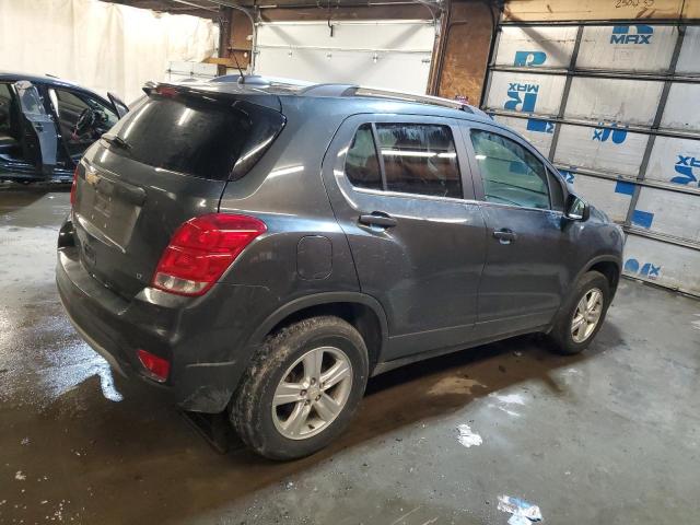 Photo 2 VIN: 3GNCJPSB3HL281458 - CHEVROLET TRAX 1LT 